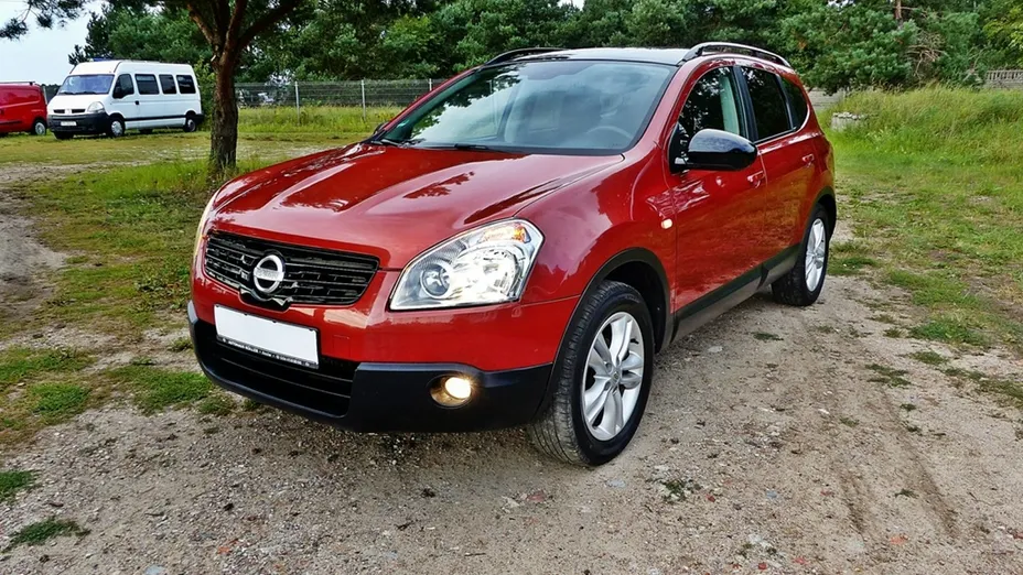 NISSAN Qashqai+2 -