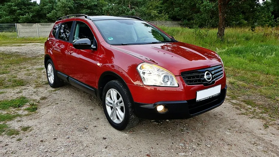 NISSAN Qashqai+2 -