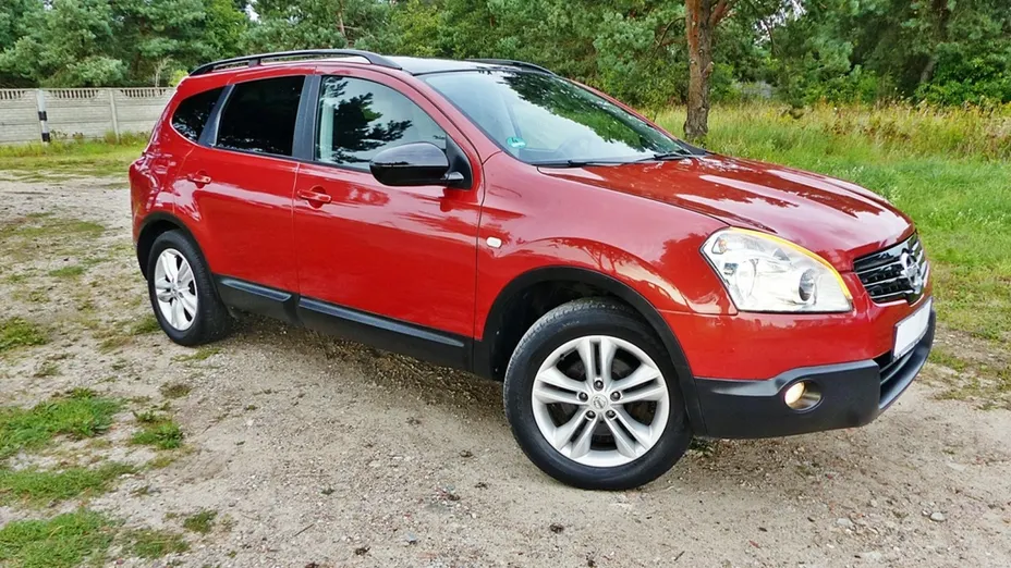 NISSAN Qashqai+2 -