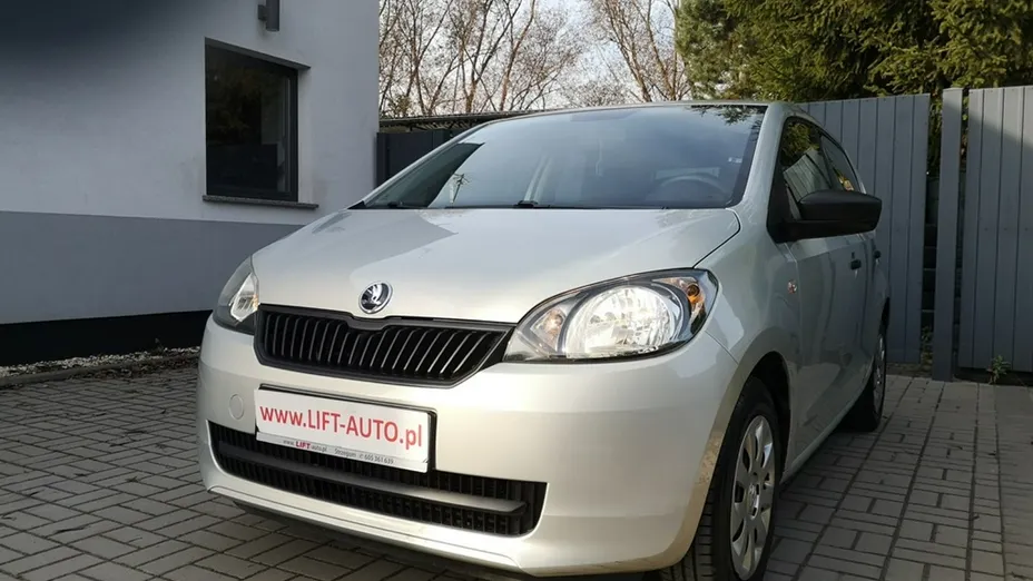 SKODA Citigo -