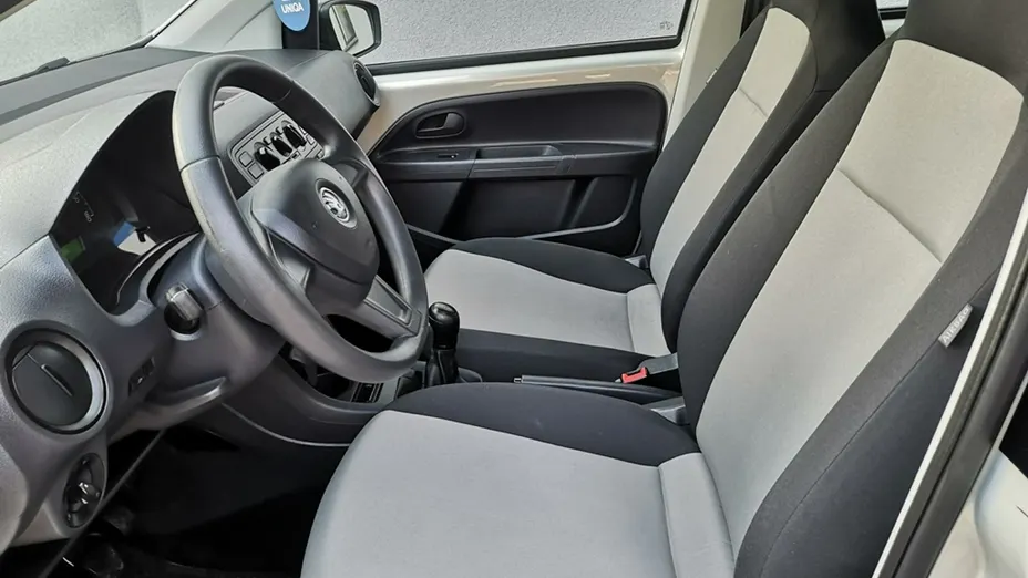 SKODA Citigo -