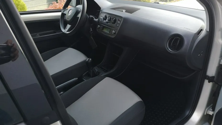 SKODA Citigo -