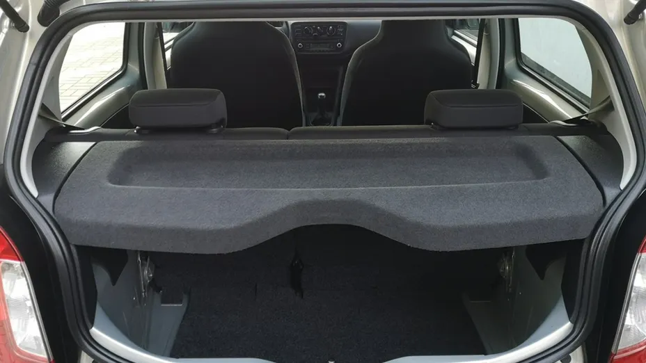 SKODA Citigo -