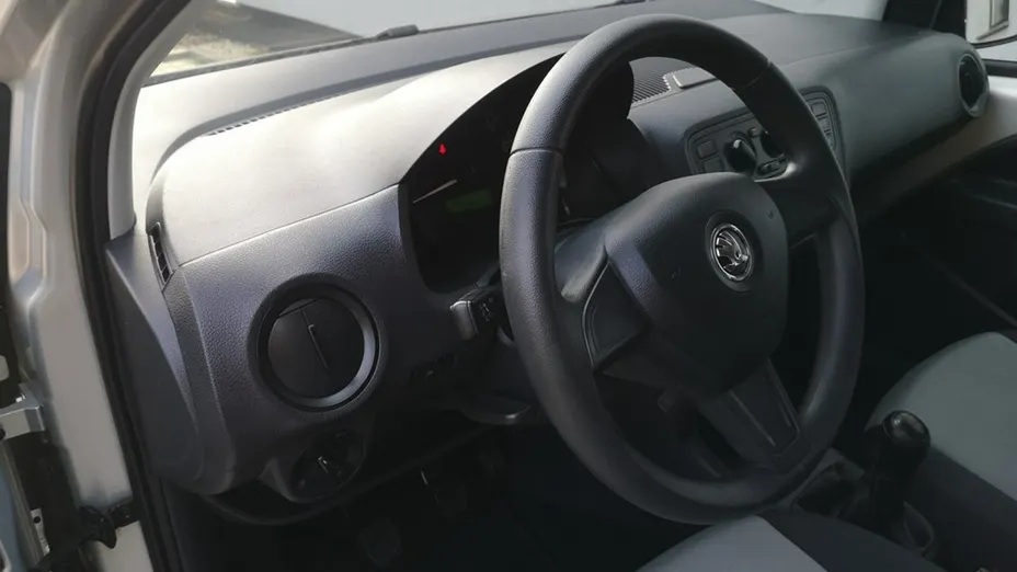SKODA Citigo -