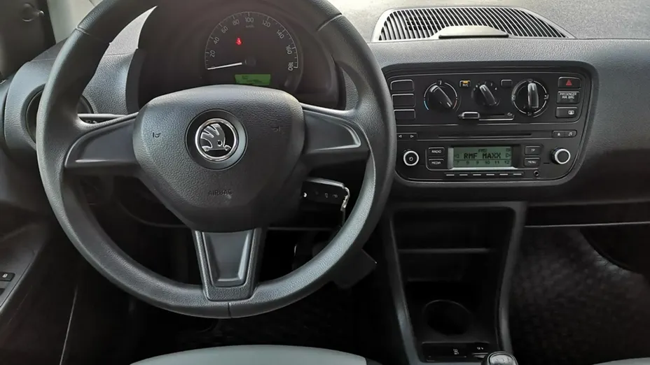 SKODA Citigo -