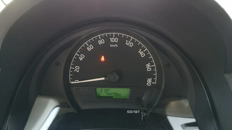 SKODA Citigo -