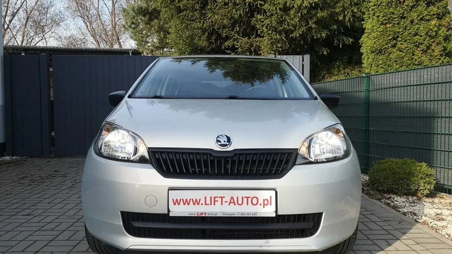 SKODA Citigo -