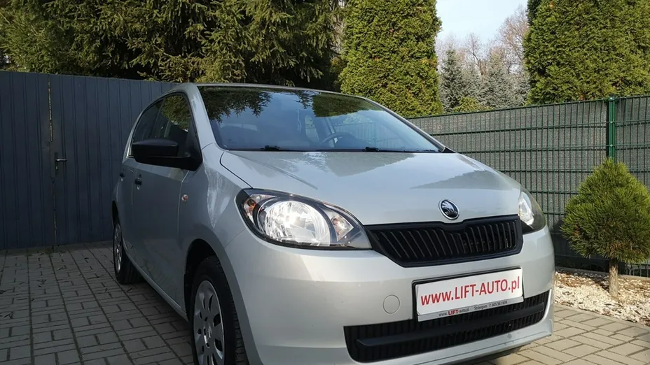 SKODA Citigo -