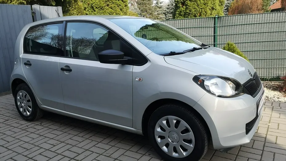 SKODA Citigo -