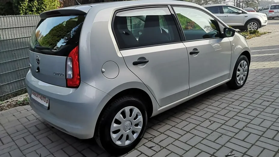 SKODA Citigo -