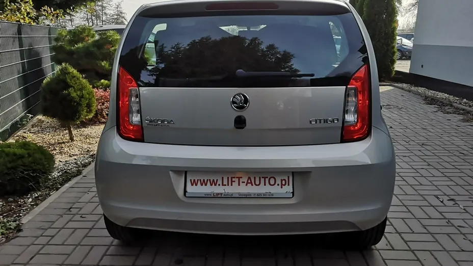 SKODA Citigo -