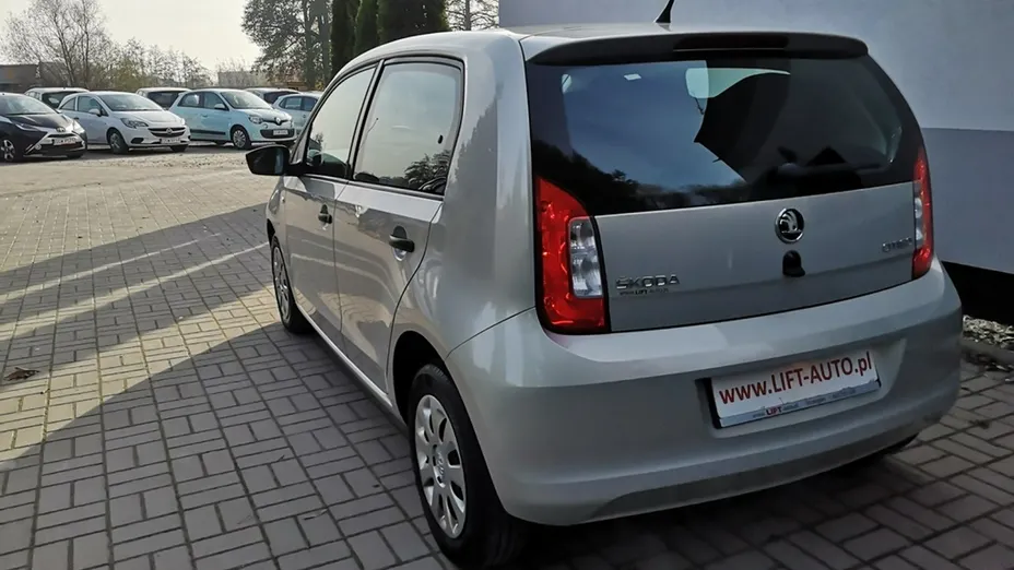 SKODA Citigo -