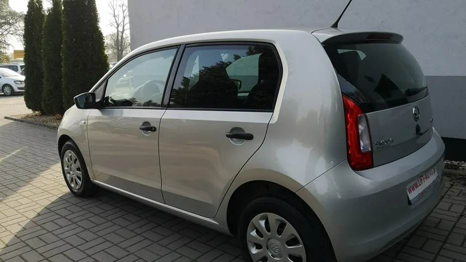 SKODA Citigo -