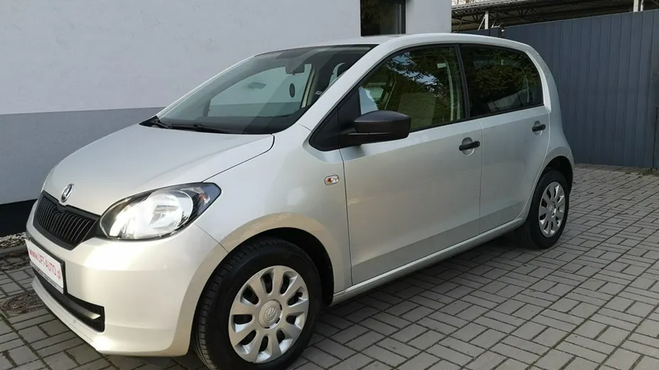 SKODA Citigo -