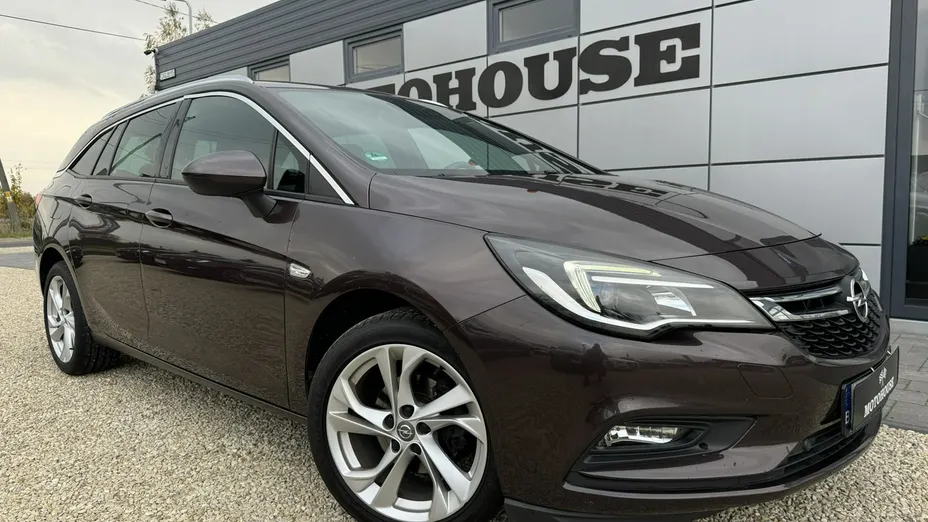 OPEL Astra -