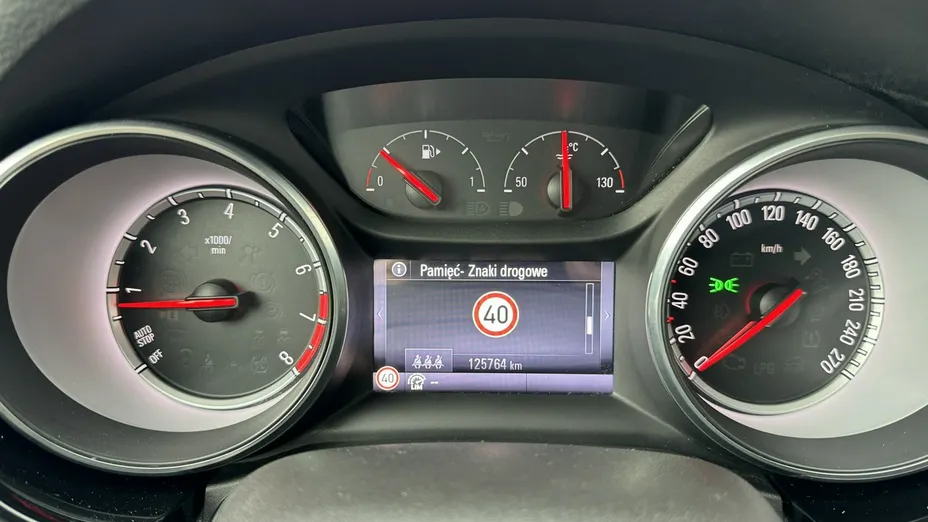 OPEL Astra -