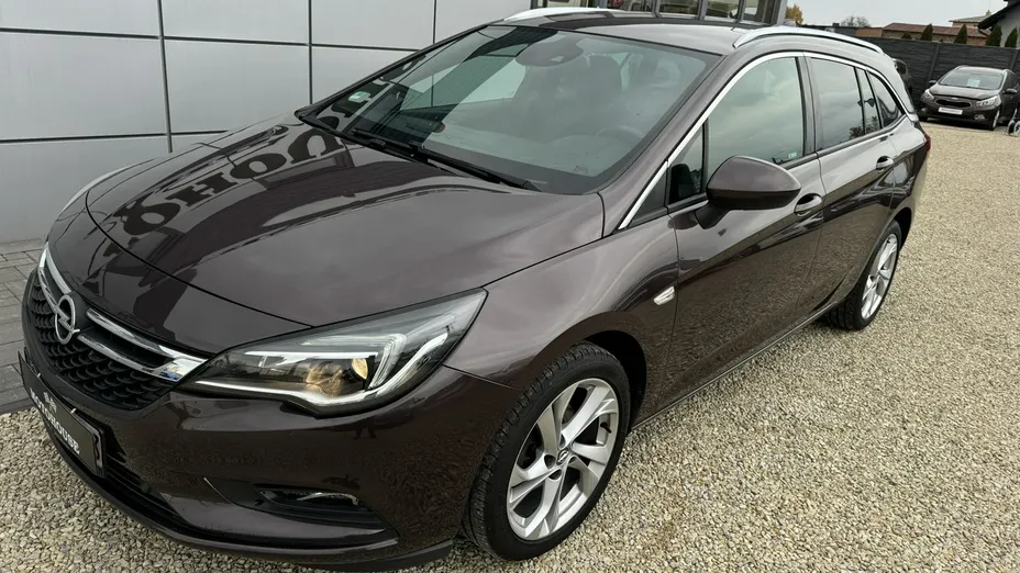 OPEL Astra -