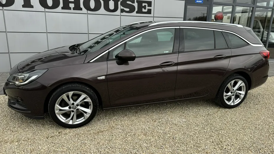 OPEL Astra -