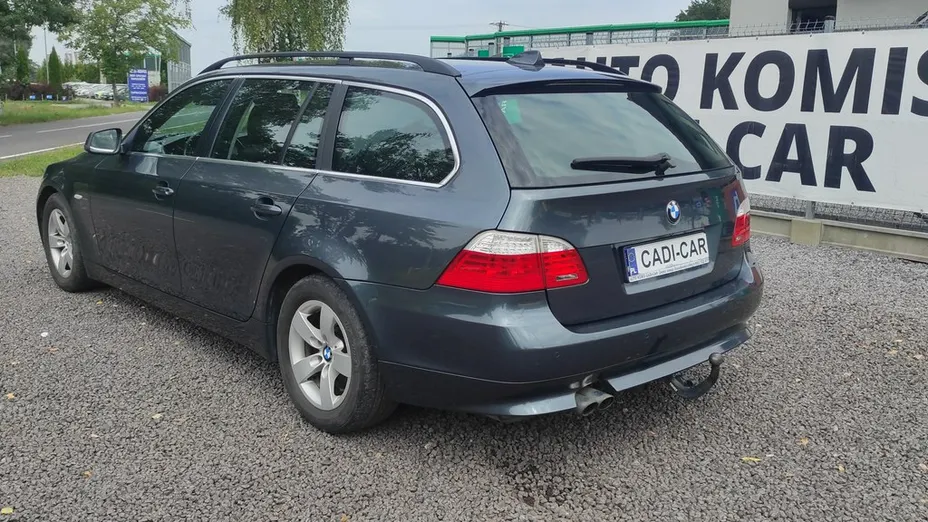 BMW Seria 5 -