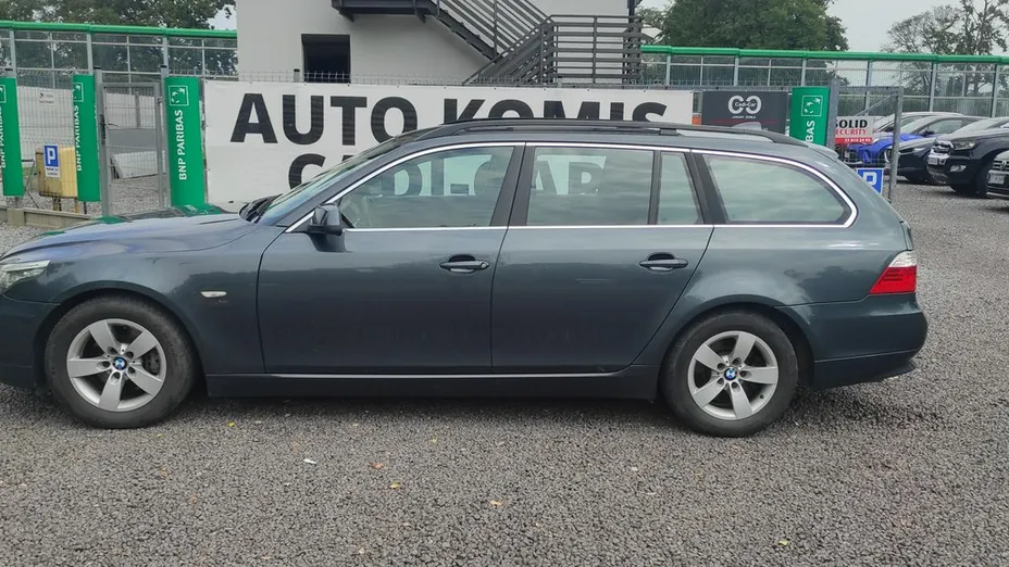 BMW Seria 5 -