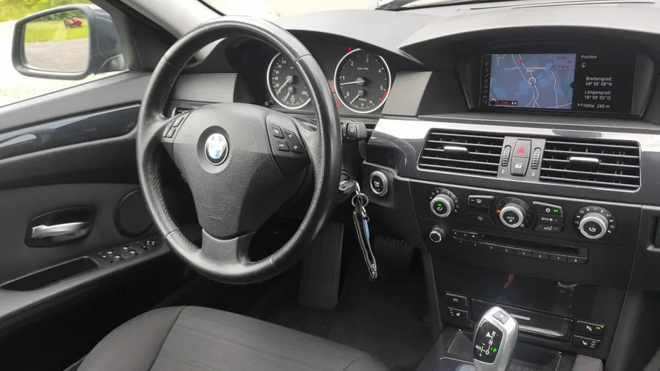 BMW Seria 5 -
