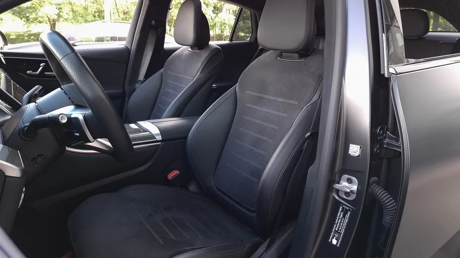 MERCEDES-BENZ GLC GLC Coupe 220 d mHEV 4-Matic AMG Line
