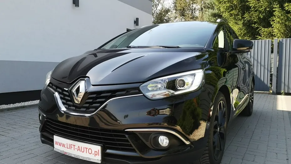 RENAULT Grand Scenic -