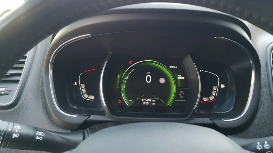RENAULT Grand Scenic -