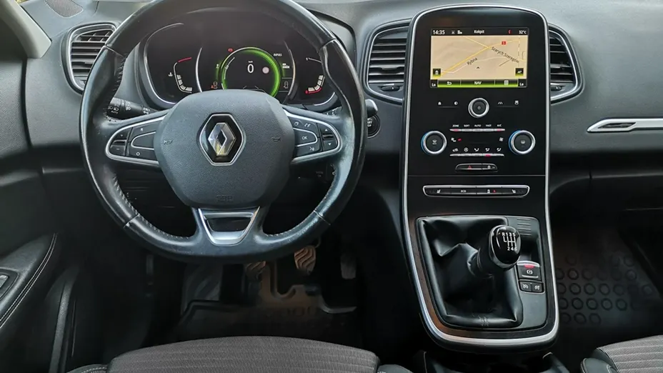 RENAULT Grand Scenic -