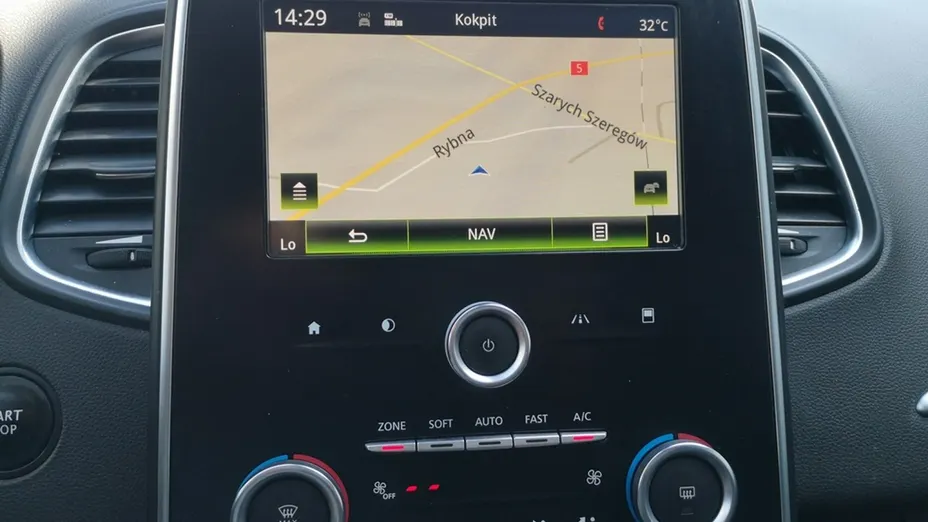 RENAULT Grand Scenic -