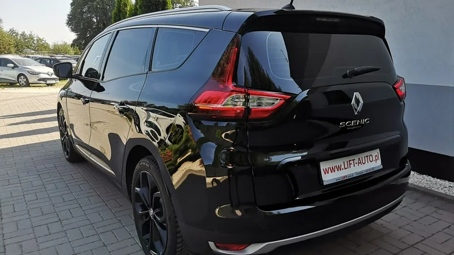 RENAULT Grand Scenic -