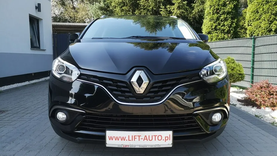 RENAULT Grand Scenic -