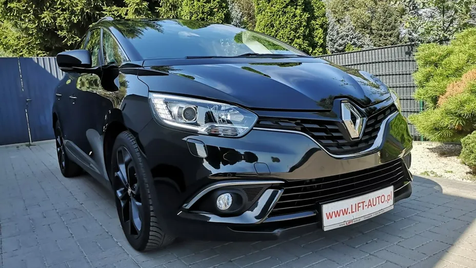 RENAULT Grand Scenic -