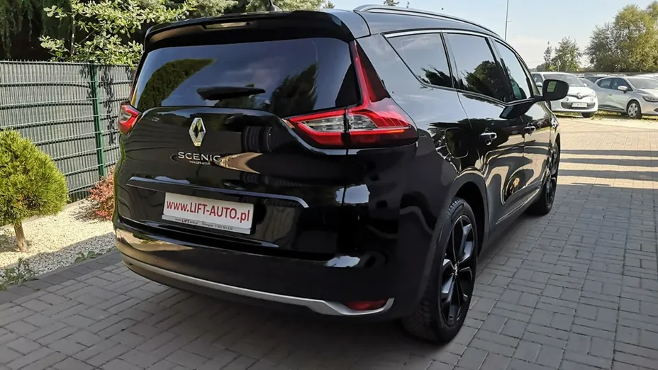 RENAULT Grand Scenic -