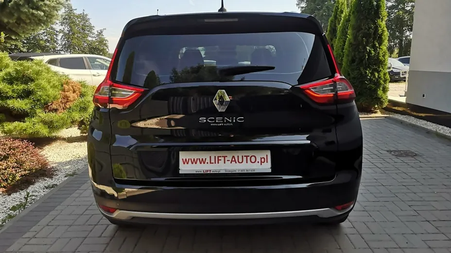 RENAULT Grand Scenic -