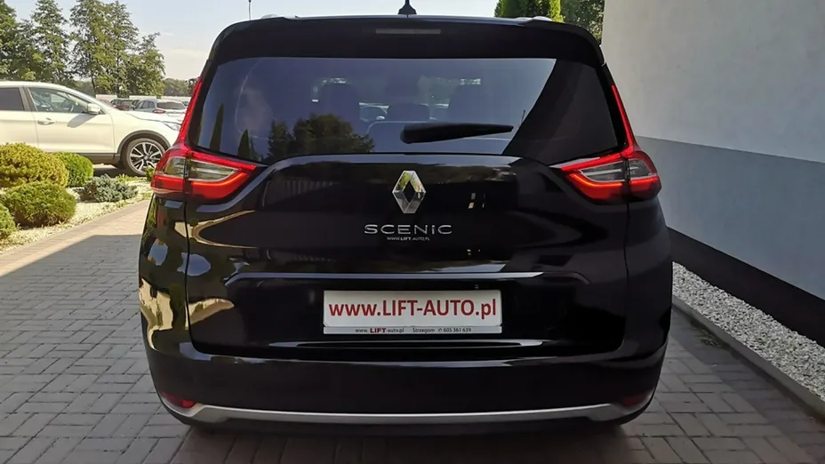 RENAULT Grand Scenic -