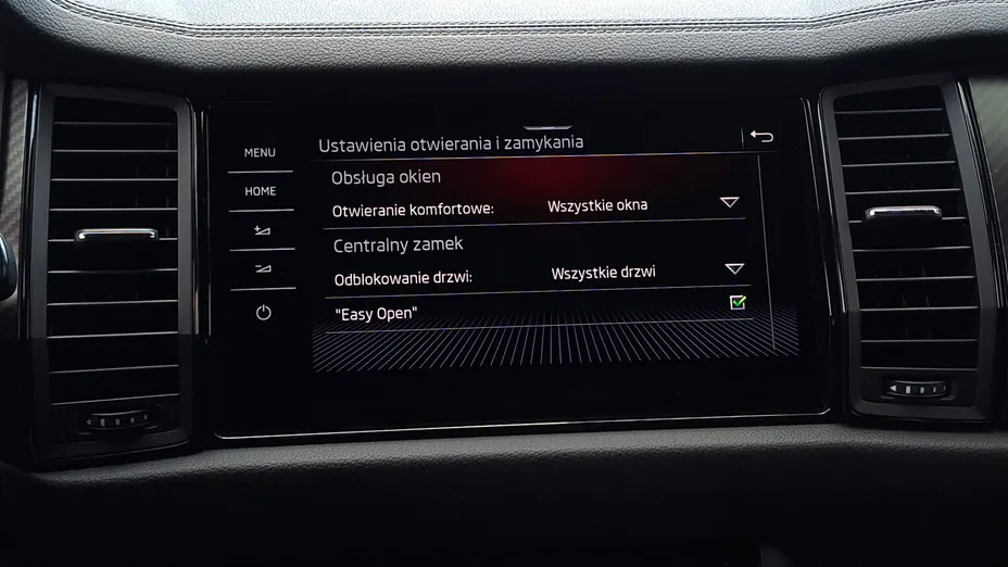 SKODA Kodiaq Kodiaq 2.0 TDI 4x4 Sportline DSG