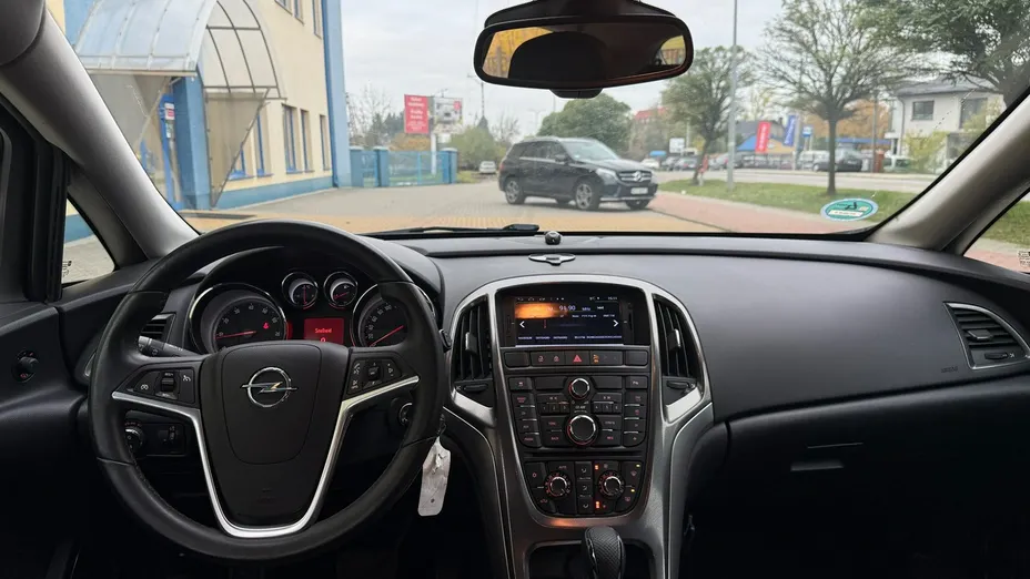 OPEL Astra -