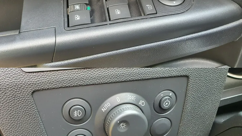 OPEL Zafira -