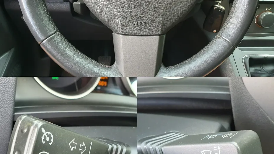 OPEL Zafira -
