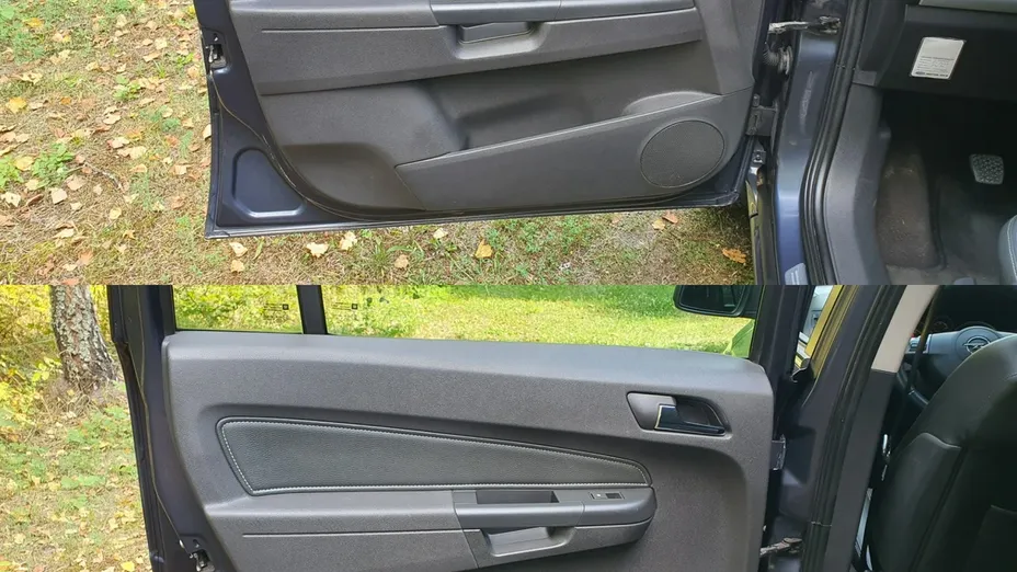 OPEL Zafira -