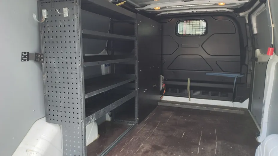 FORD Transit Custom Transit Custom 320 L2H1 Trend