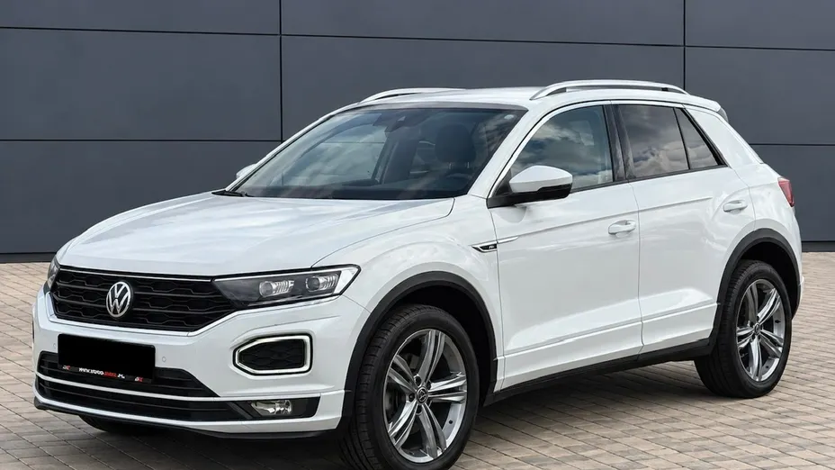VOLKSWAGEN T-ROC -