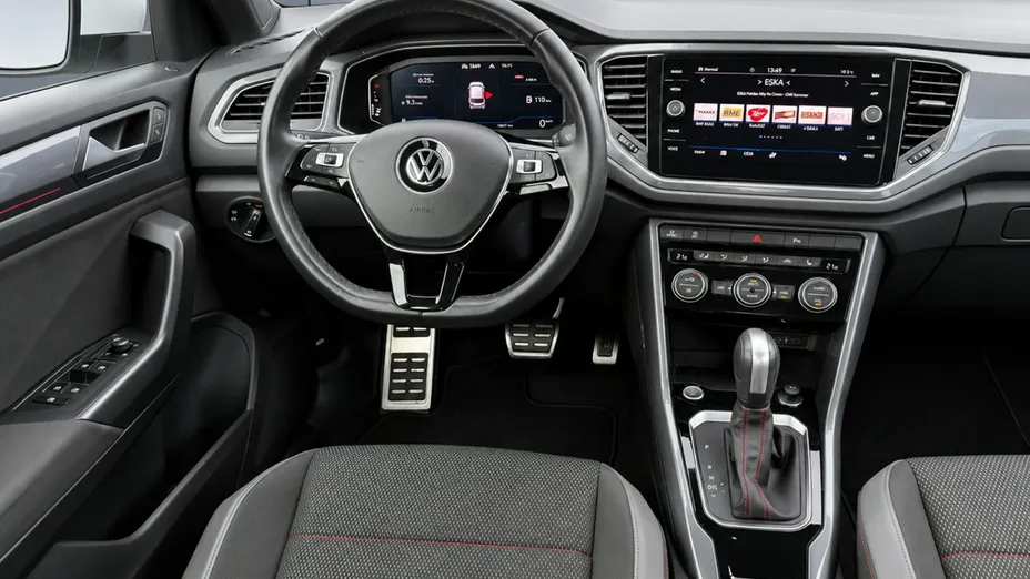 VOLKSWAGEN T-ROC -
