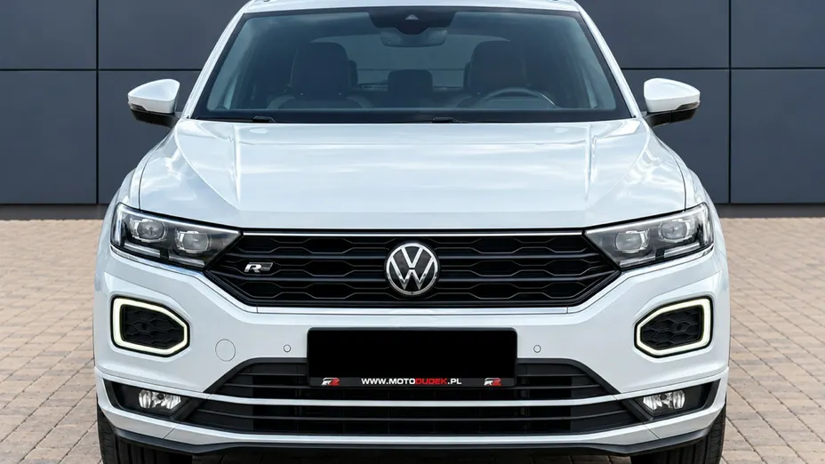 VOLKSWAGEN T-ROC -