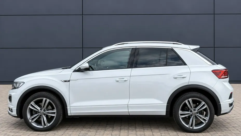 VOLKSWAGEN T-ROC -