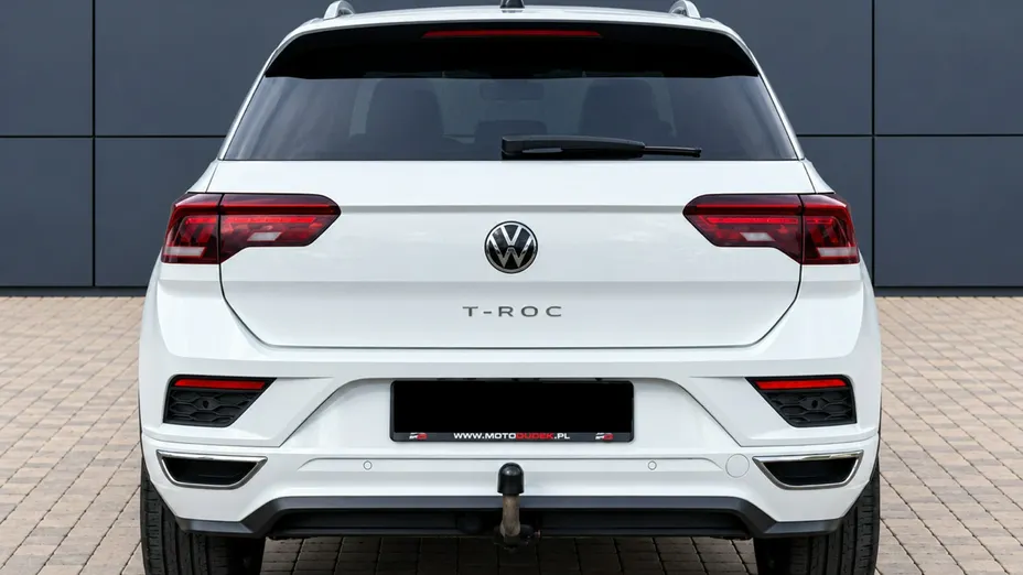 VOLKSWAGEN T-ROC -