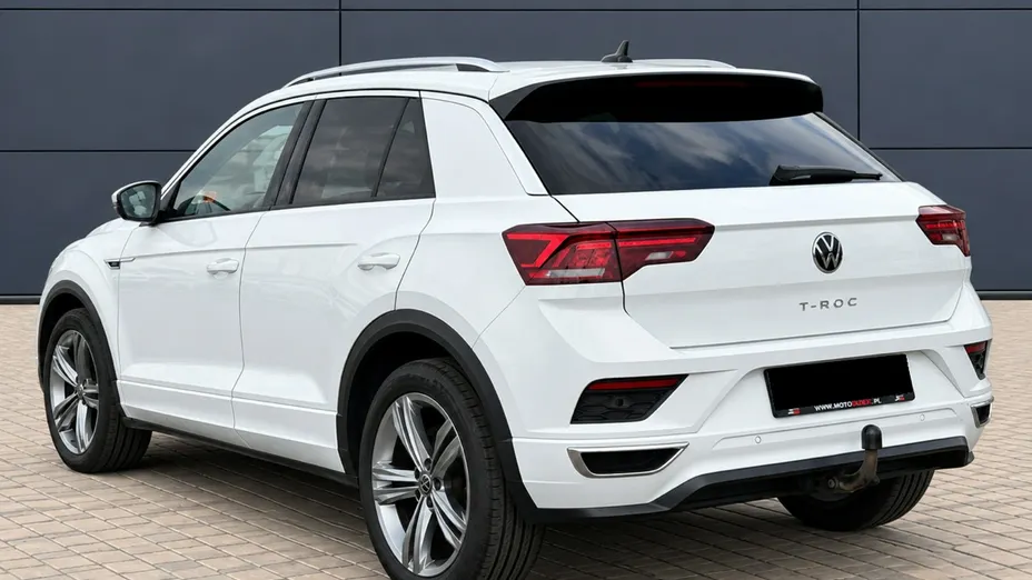 VOLKSWAGEN T-ROC -