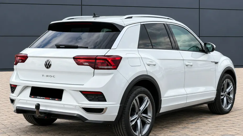 VOLKSWAGEN T-ROC -