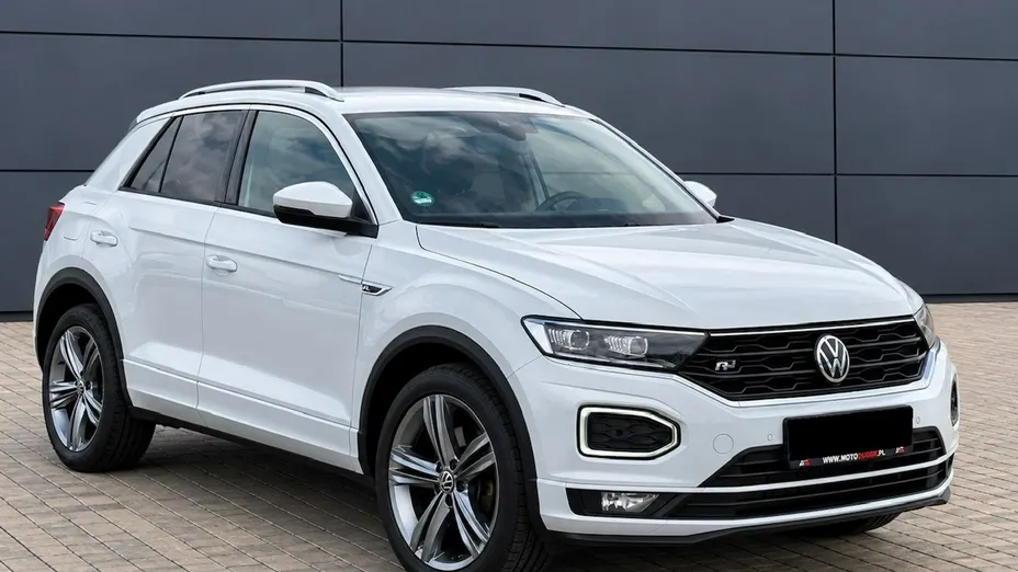 VOLKSWAGEN T-ROC -